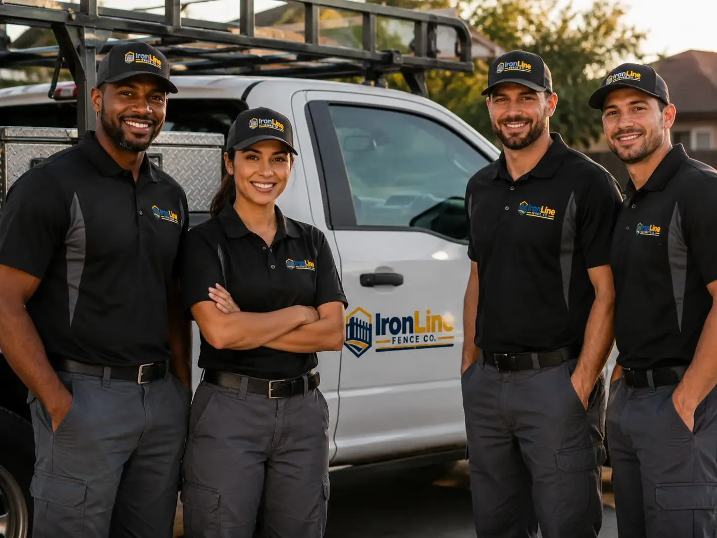 Metal Fence Installation company in Gurley, NE